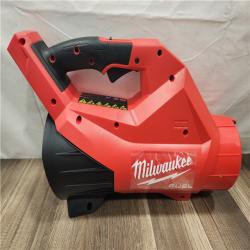 AS-IS- Milwaukee M18 FUEL 18V Lithium-Ion Brushless Cordless Handheld Blower (Tool-Only)