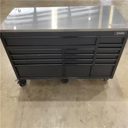 Houston Location - AS-IS home improvement pallet HUSKY TOOL BOX 72 INCH 15 DRAWER