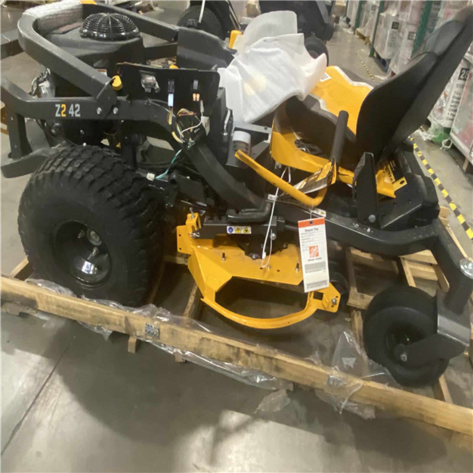 Dallas Location - As-Is Cub Cadet Z2 42 in. Zero Turn Mower