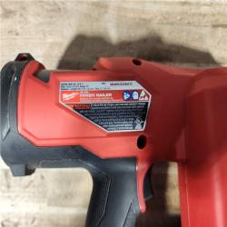 HOUSTON LOCATION - AS - IS Milwaukee FUEL 18-Volt Lithium-Ion Brushless Cordless Gen II 16-Gauge Angled Finish Nailer (Tool-Only)