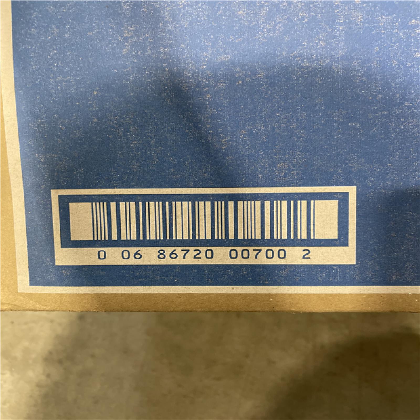 NEW! - AprilAire Model 700 18 gal. for up to 5 300 sq. ft. Whole-House Fan-Powered Evaporative Humidifier with Digital Control