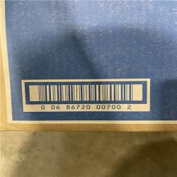 NEW! - AprilAire Model 700 18 gal. for up to 5 300 sq. ft. Whole-House Fan-Powered Evaporative Humidifier with Digital Control