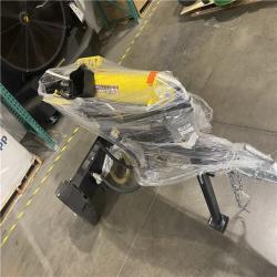 Dallas Location - As-Is Champion Power Equipment 37-Ton Gas-Powered Log Splitter