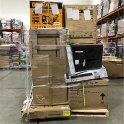 DALLAS LOCATION - AS-IS HOME IMPROVEMENT PALLET