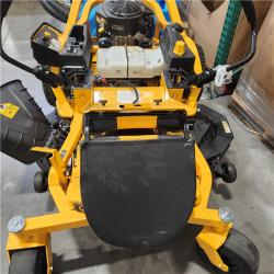 Dallas Location - As-Is Cub Cadet Ultima ZT1 50 in. 23HP Gas Riding Lawn Mower