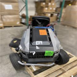 Dallas Location - As-Is Murray MT200 42 in. 19.0 HP Gas Riding Lawn Tractor Mower