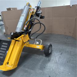 California AS-IS DeWalt 28 Ton Log Splitter