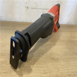 AS-IS Milwaukee 18V Lithium-Ion Cordless SAWZALL Reciprocating Saw (Tool-Only)