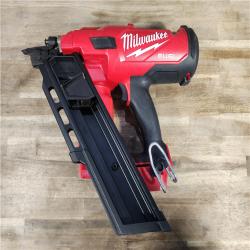 HOUSTON LOCATION - AS-IS M18 FUEL 3-1/2 in. 18-Volt 30-Degree Lithium-Ion Brushless Cordless Framing Nailer (Tool-Only)