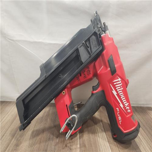 AS-IS- Milwaukee M18 FUEL 3-1/2 in. 18V 21-Degree Lithium-Ion Brushless Cordless Framing Nailer (Tool-Only)