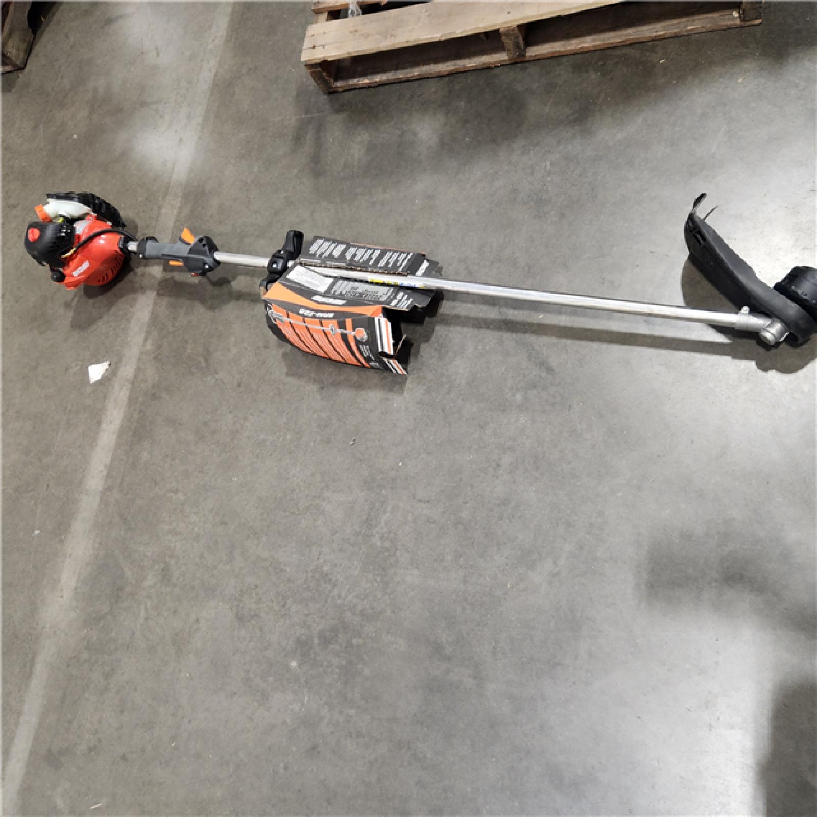 Dallas Location - As-Is ECHO 21.2 cc Gas 2-Stroke Straight Shaft String Trimmer
