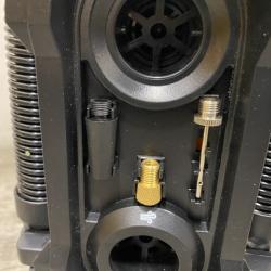 AS-IS DEWALT 20V MAX Cordless Electric Portable Inflator (Tool Only)