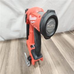 AS-IS- Milwaukee M18 FUEL 18 Gauge Brad Nailer (TOOL ONLY)