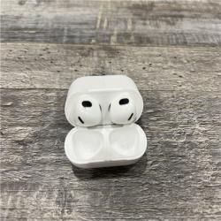 AS-IS AirPods (3rd Generation) with Lightning Charging Case