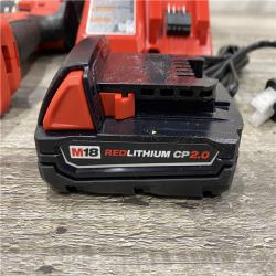 AS-IS Milwaukee Compact Next Gen 1/2 in. Brushless Cordless Drill/Driver Kit