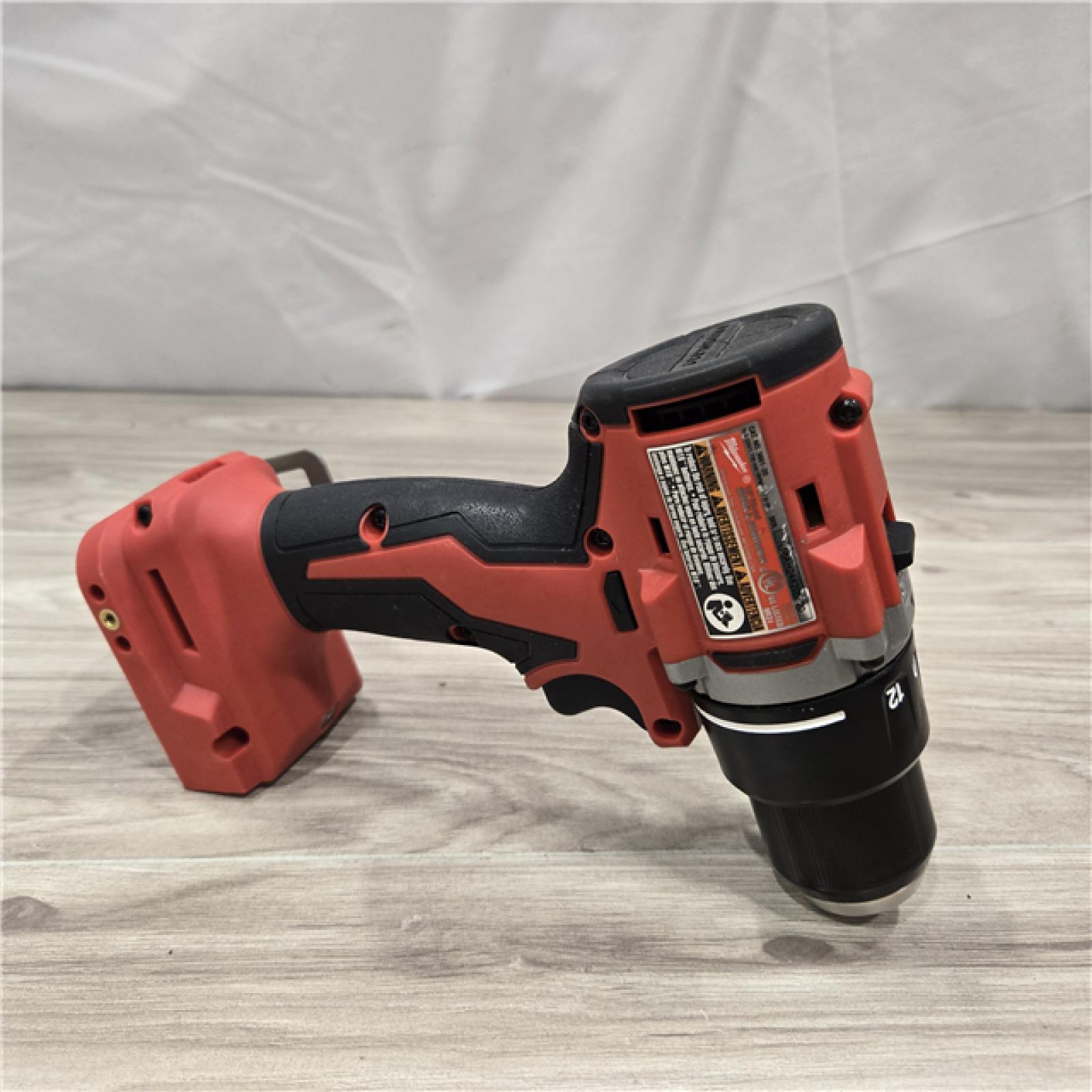 AS-IS Milwaukee M18 Compact 2-Tool Combo Kit