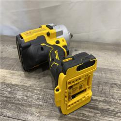 LIKE NEW - DEWALT 20V 1/2 in. High Torque Impact Wrench (Tool Only)
