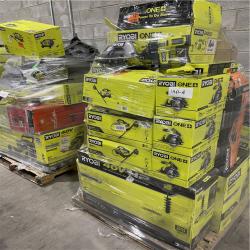 Pittston Location As-Is Power Tools Partial Truckload (7 pallets) 1461-A