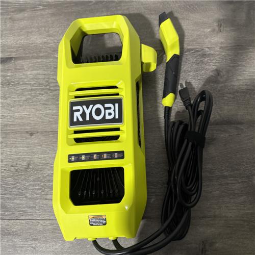California AS-IS Ryobi 80V Charger