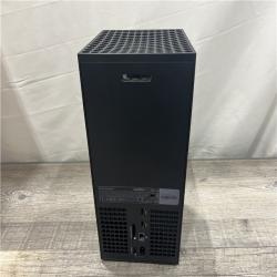 AS-IS Microsoft Xbox Series X 1TB Carbon Black