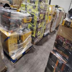 Pittston Location As-Is Power Tools Partial Truckload (15 Pallets) 1832-B