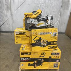 Houston Location - AS-IS Tool Pallet
