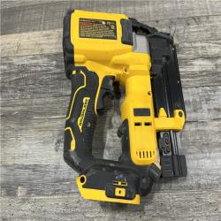 AS-IS DEWALT ATOMIC 20V MAX Lithium Ion Cordless 23 Gauge Pin Nailer (Tool Only)