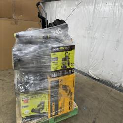Houston Location - AS-IS Outdoor Power Equipment