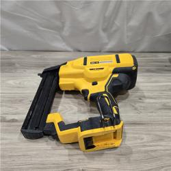 AS-IS DeWALT DCN681D1 20V MAX 18ga Cordless Narrow Crown Stapler Kit