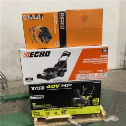 DALLAS LOCATION -AS-IS OUTDOOR POWER EQUIPMENT