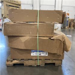 DALLAS LOCATION - AS-IS EATON MIXED BREAKER BOX PALLET