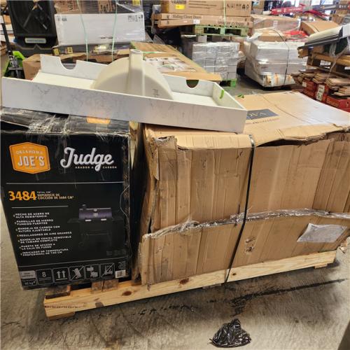 Phoenix AS-IS Mixed Home Improvement Pallet