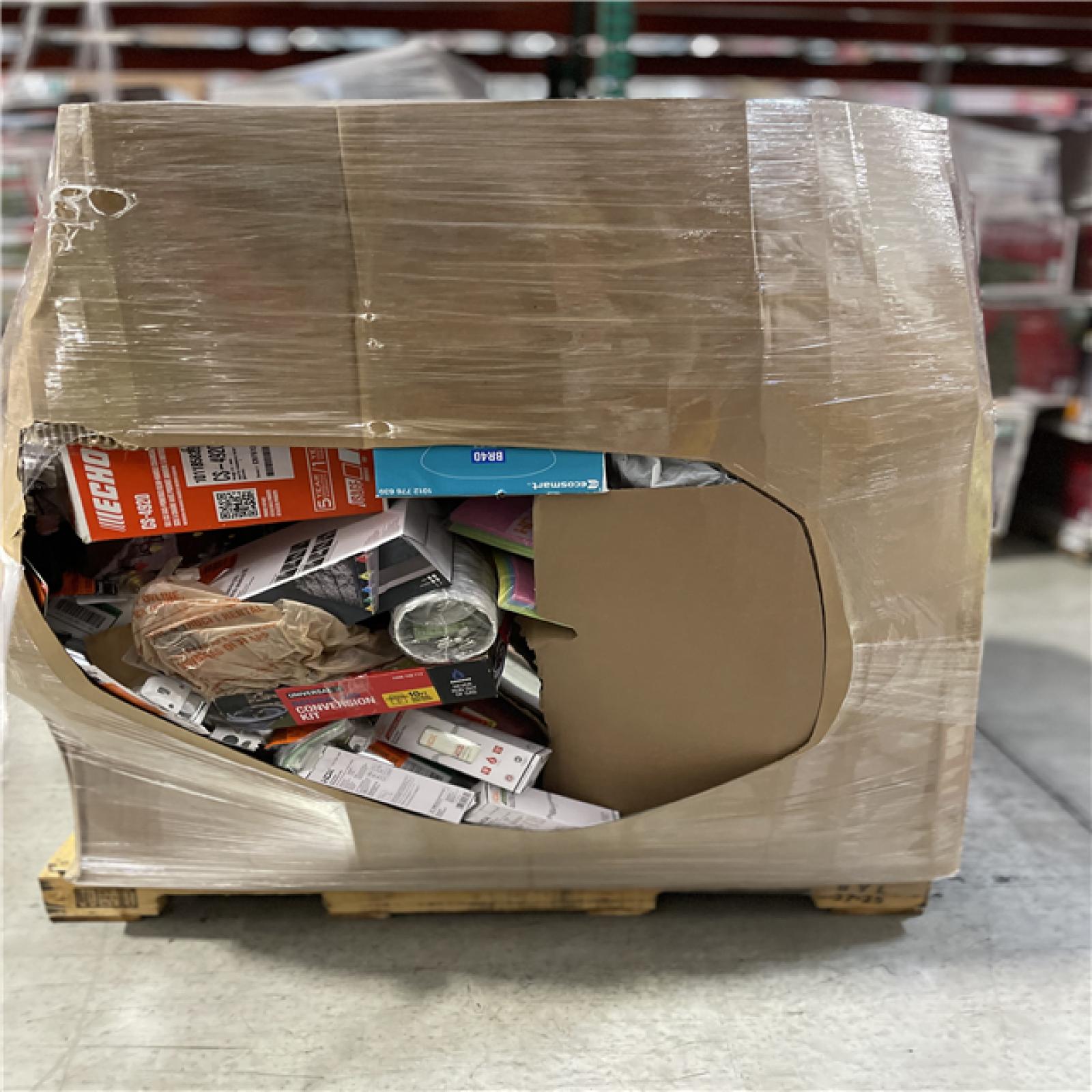 DALLAS LOCATION - AS-IS MONSTER TURBO