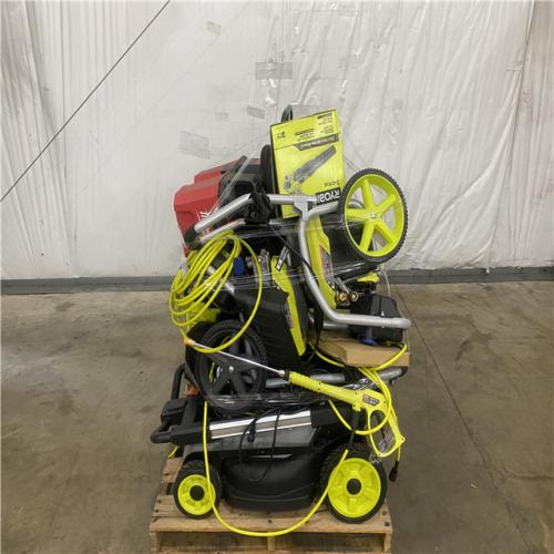 Houston Location AS IS - Tool Pallet