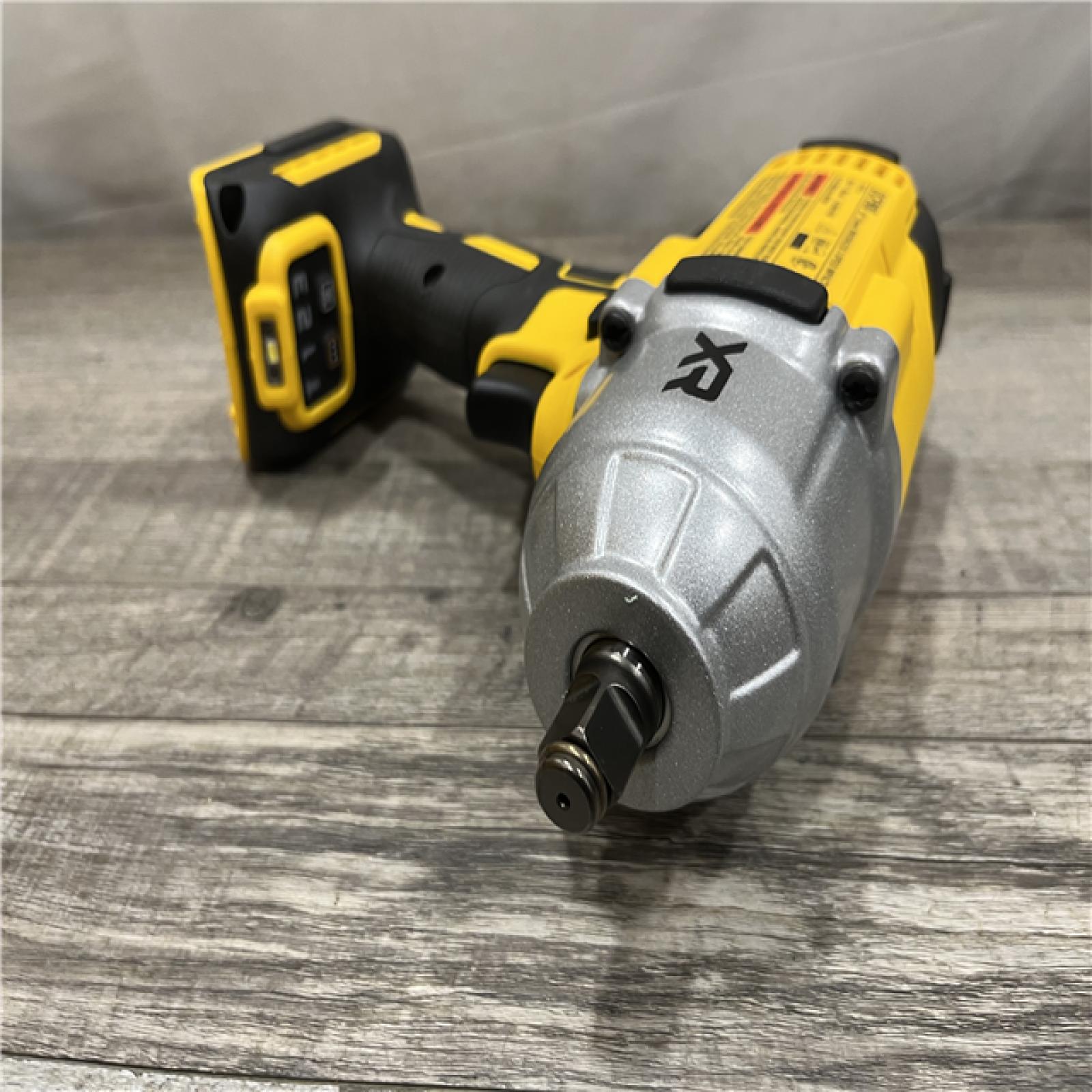 AS-IS DEWALT 20V MAX Cordless 1/2 in. Impact Wrench (Tool Only)