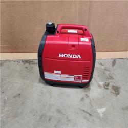 HOUSTON LOCATION - AS - IS HONDA INVERTER EU2200i GENERATOR