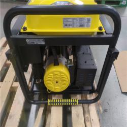 CALIFORNIA AS-IS CHAMPION PORTABLE POWER GENERATOR