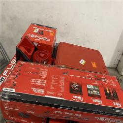 Dallas Location - As-Is MILWAUKEE Tool Pallet