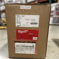 NEW!- Milwaukee 1 Ton 10 ft. Electric Chain Hoist