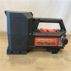 AS-IS Milwaukee 18-Volt 1/4 HP Lithium-Ion Cordless Transfer Pump (Tool Only)