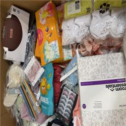 DALLAS LOCATION- NEW!- BULLSEYE MIXED PALLET (APPROX. 200 UNITS)