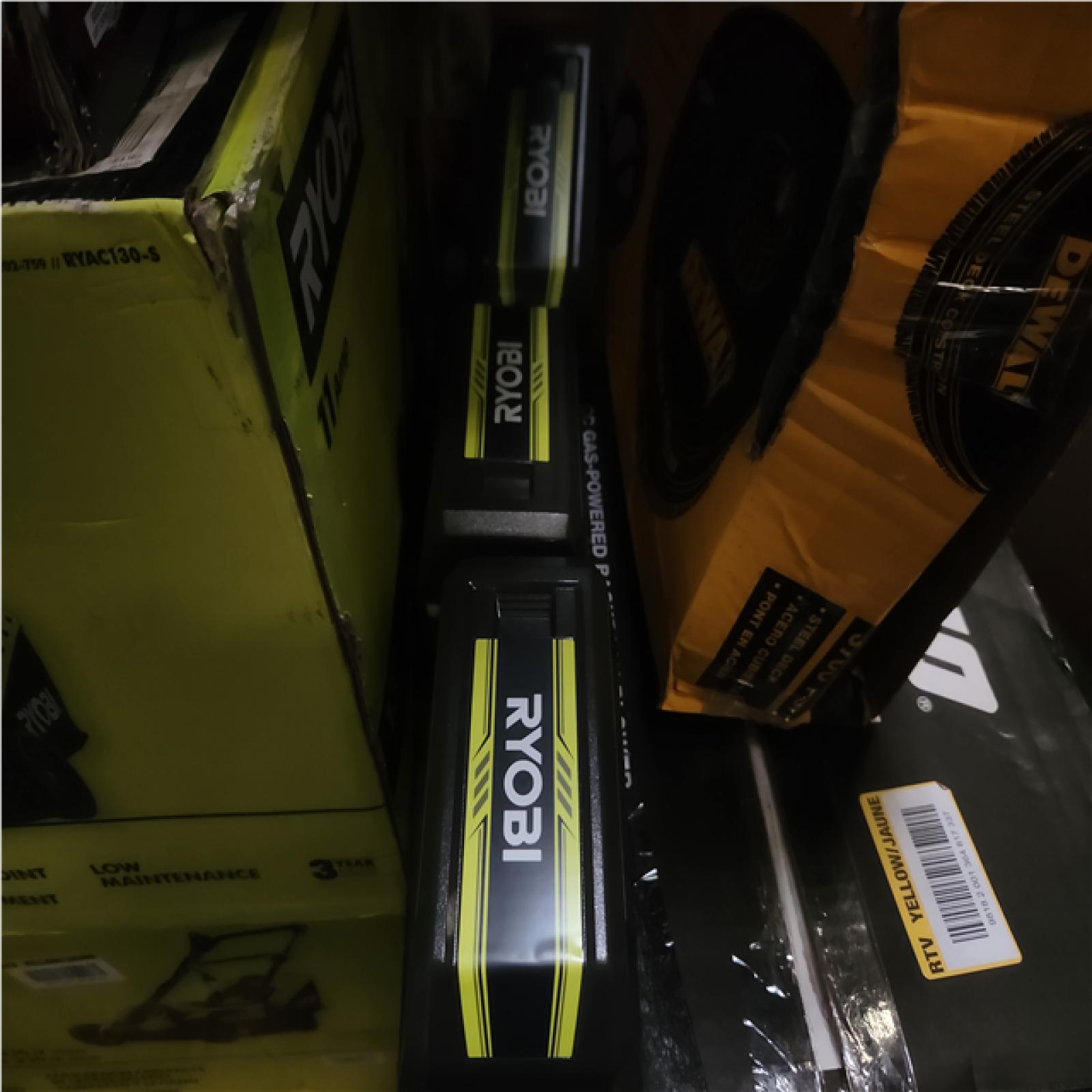 Phoenix AS-IS Monster Turbo Pallet