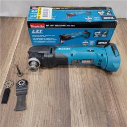 Good 18V  LXT  Lithium-Ion  Cordless  Multi-Tool  (Bare  Tool)