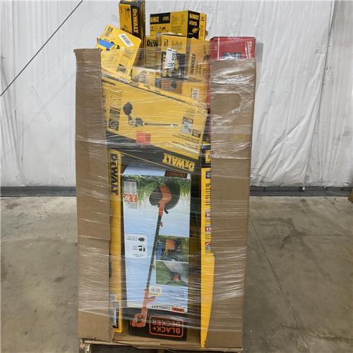 Houston Location - AS-IS Tool Pallet