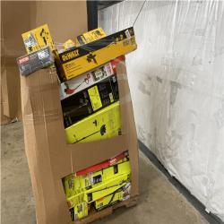 Houston Location - AS-IS Tool Pallet