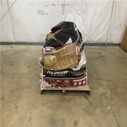 Houston Location - AS-IS Outdoor Power Equipment