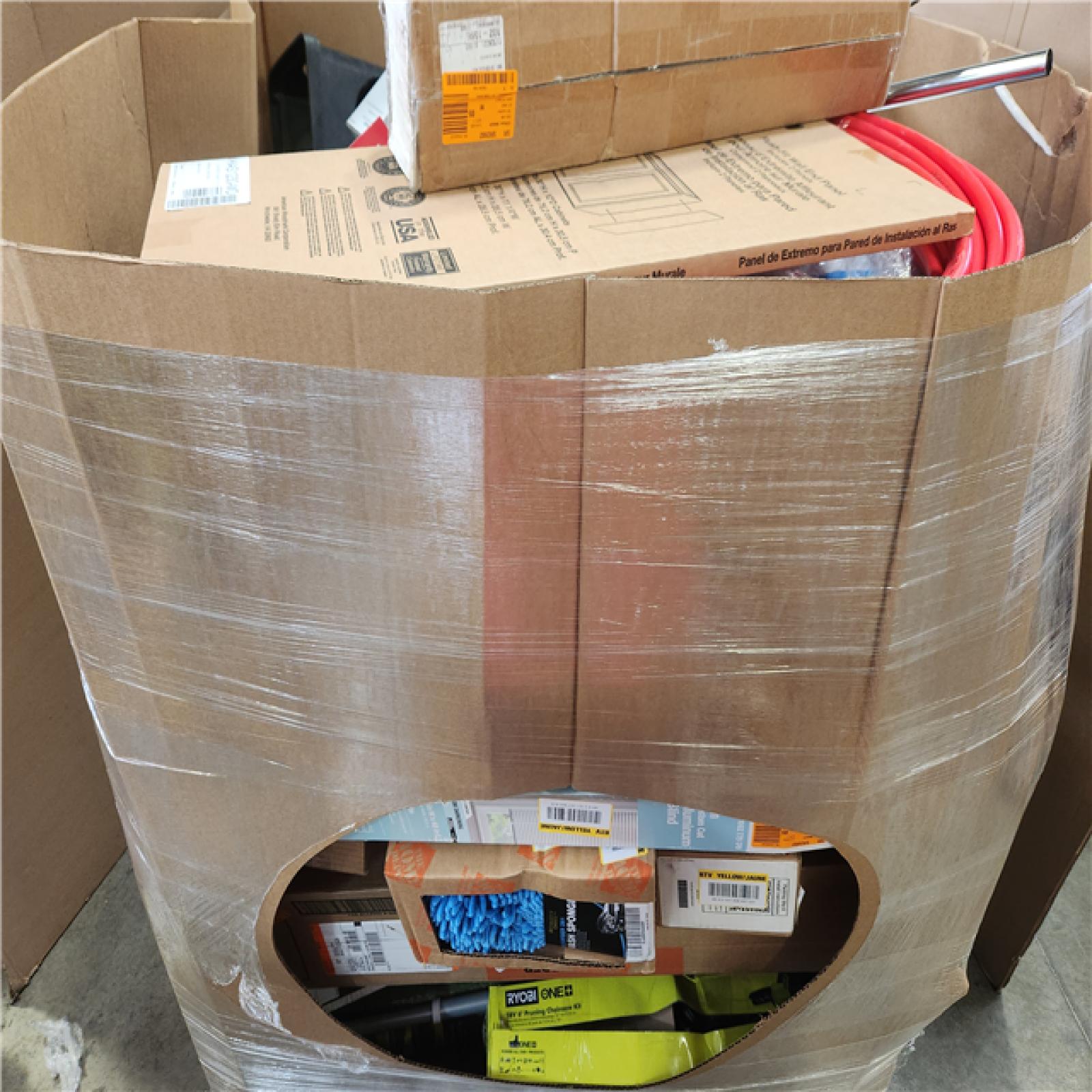 Phoenix AS-IS Monster Turbo Pallet