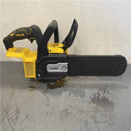 AS-IS - DeWalt 20V MAX 12 in. Cordless Battery Powered Chainsaw