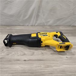 AS-IS DeWalt FLEXVOLT 60V MAX Cordless Reciprocating Saw (Tool-Only)