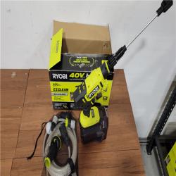 California NEW Ryobi 600 PSI 0.7GMP 40V Cordless Power Cleaner (Tool Only)